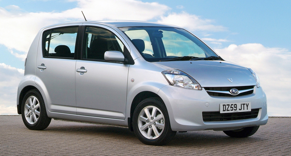 Subaru Justy III (NH, G3X) 1.5 i 16V AWD (99 Hp)